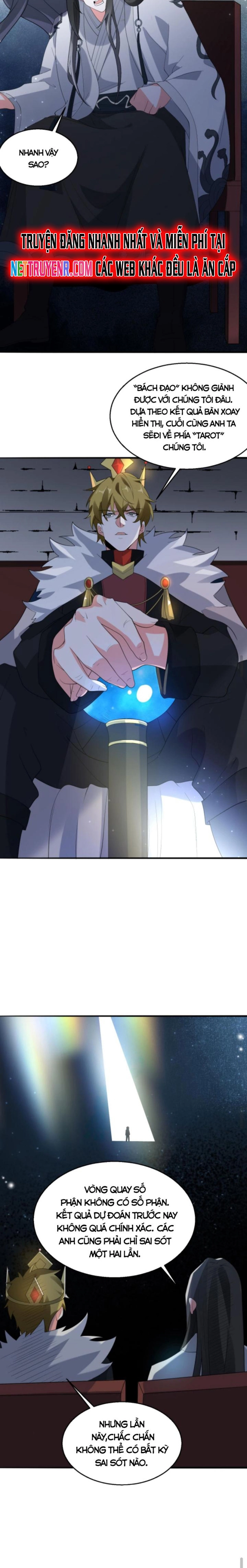 Ta nói tối nay vô thần, thế là chúng thần vẫn lạc: Chapter 77