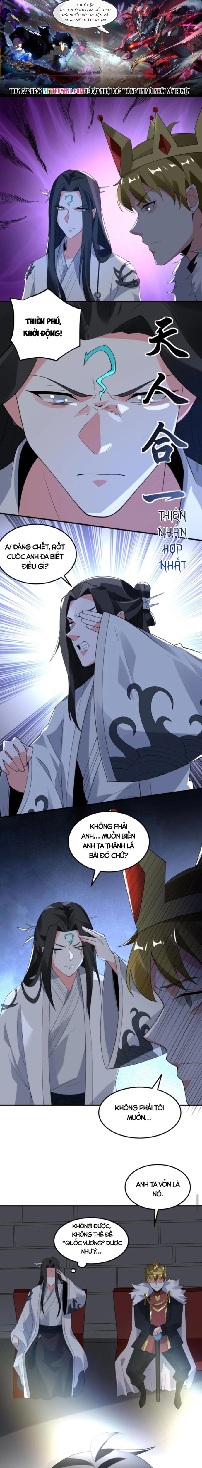 Ta nói tối nay vô thần, thế là chúng thần vẫn lạc: Chapter 78