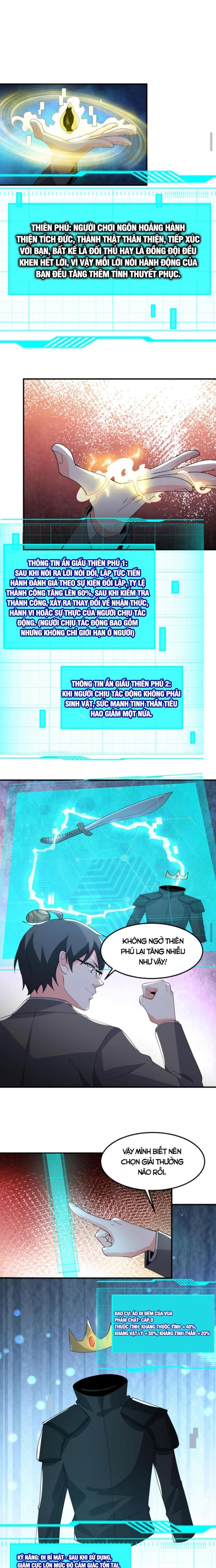 Ta nói tối nay vô thần, thế là chúng thần vẫn lạc: Chapter 78