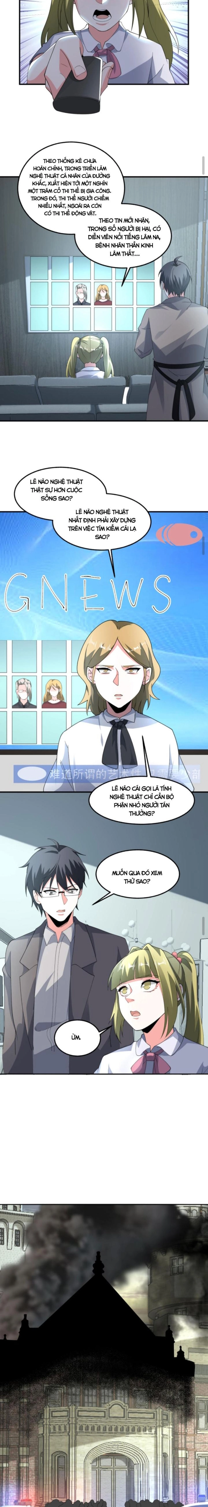 Ta nói tối nay vô thần, thế là chúng thần vẫn lạc: Chapter 78