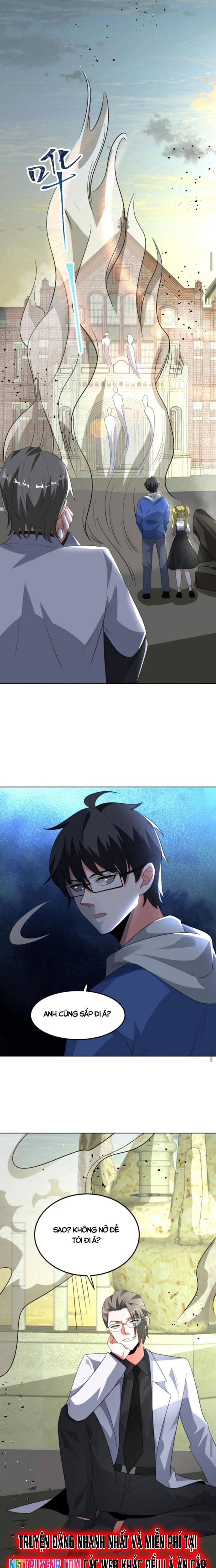 Ta nói tối nay vô thần, thế là chúng thần vẫn lạc: Chapter 79