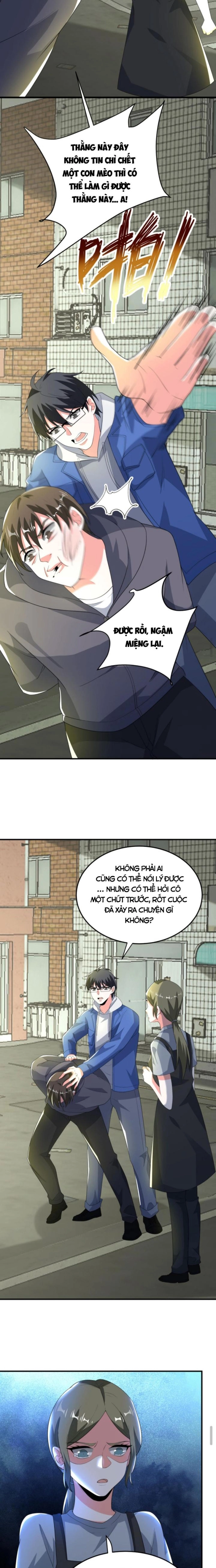 Ta nói tối nay vô thần, thế là chúng thần vẫn lạc: Chapter 80