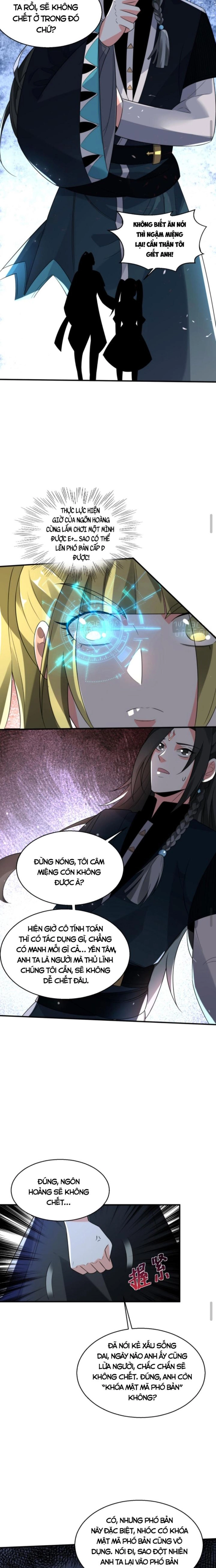 Ta nói tối nay vô thần, thế là chúng thần vẫn lạc: Chapter 82