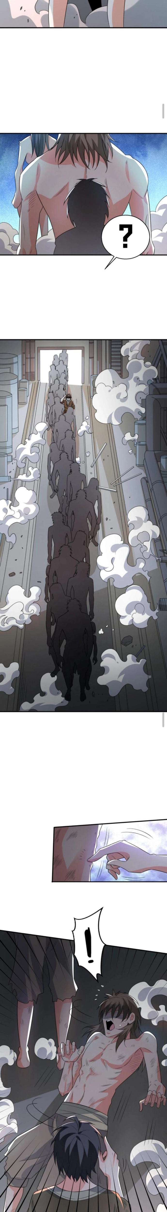 Ta nói tối nay vô thần, thế là chúng thần vẫn lạc: Chapter 82