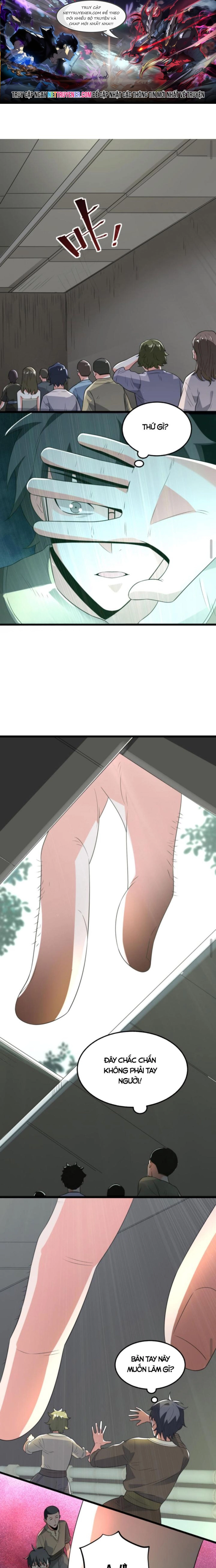 Ta nói tối nay vô thần, thế là chúng thần vẫn lạc: Chapter 83