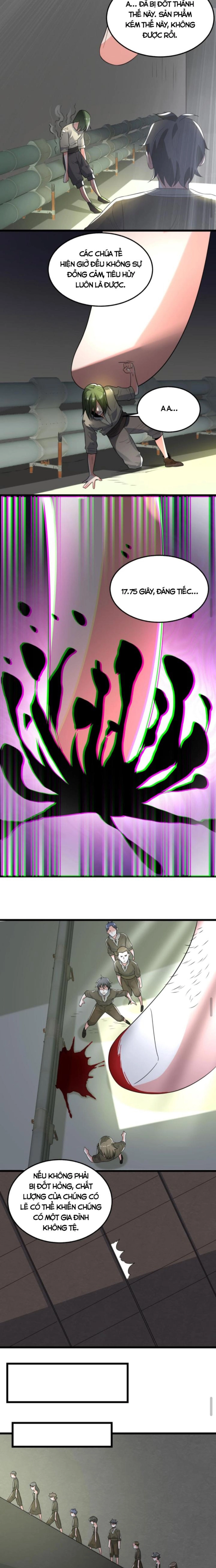 Ta nói tối nay vô thần, thế là chúng thần vẫn lạc: Chapter 83