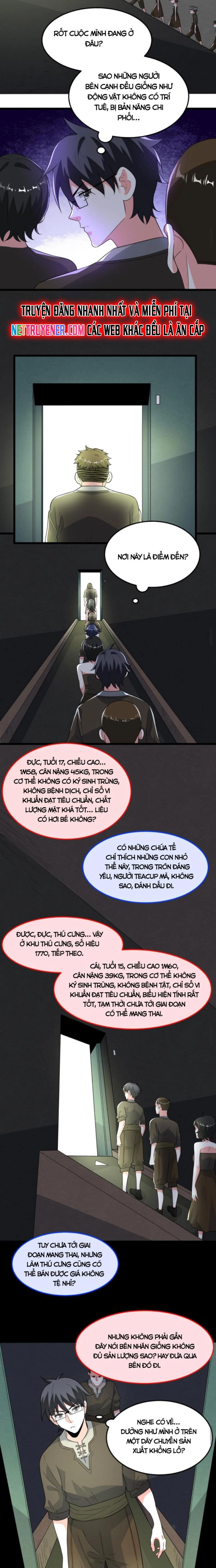 Ta nói tối nay vô thần, thế là chúng thần vẫn lạc: Chapter 83