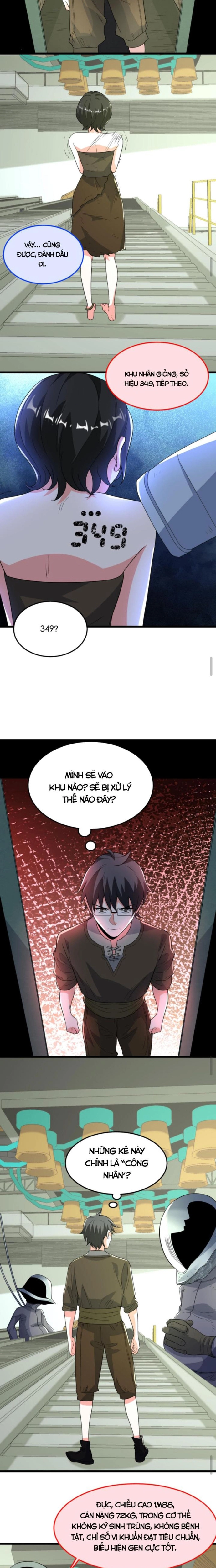 Ta nói tối nay vô thần, thế là chúng thần vẫn lạc: Chapter 83