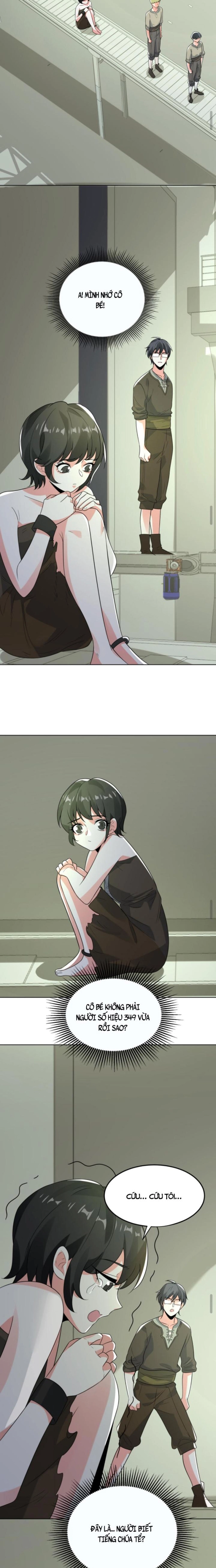 Ta nói tối nay vô thần, thế là chúng thần vẫn lạc: Chapter 84