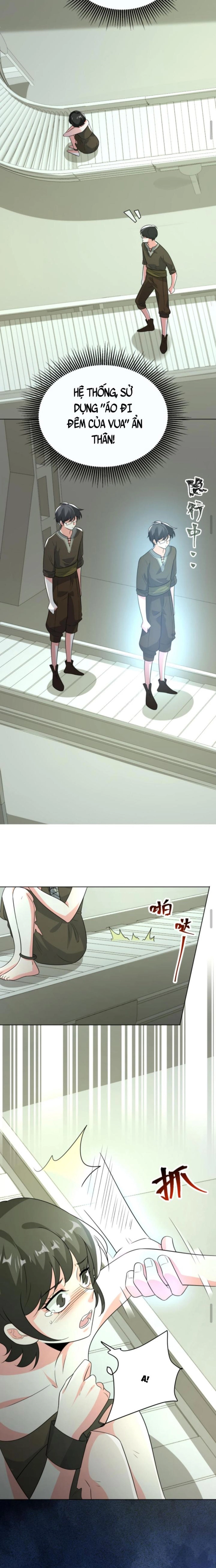 Ta nói tối nay vô thần, thế là chúng thần vẫn lạc: Chapter 84