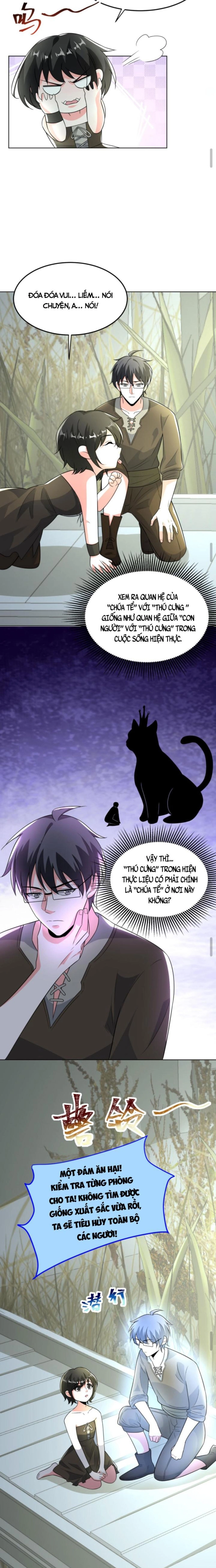 Ta nói tối nay vô thần, thế là chúng thần vẫn lạc: Chapter 84