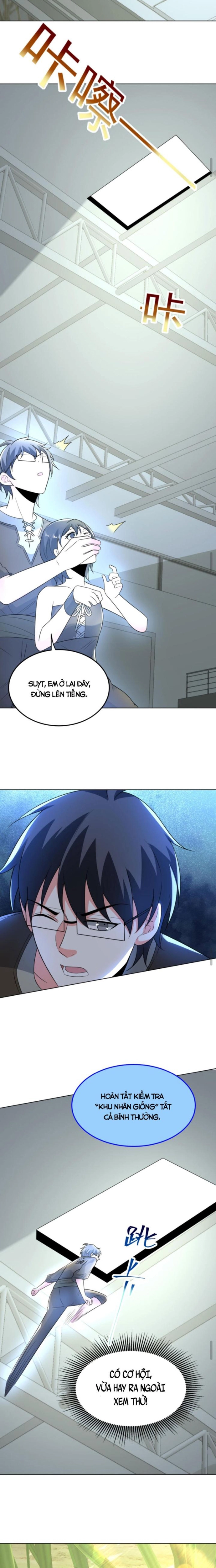 Ta nói tối nay vô thần, thế là chúng thần vẫn lạc: Chapter 84