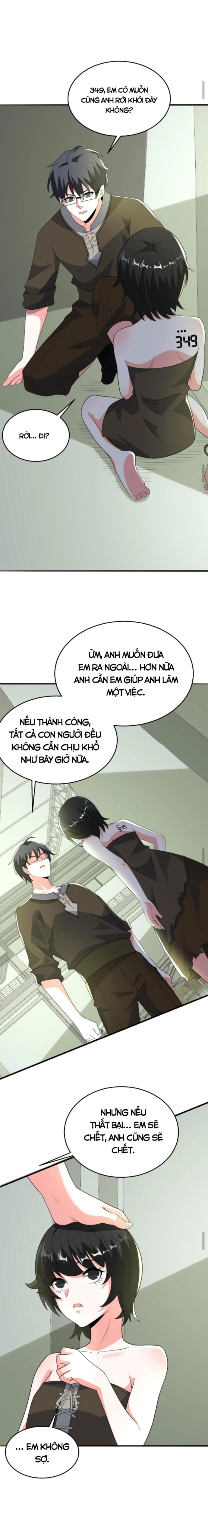 Ta nói tối nay vô thần, thế là chúng thần vẫn lạc: Chapter 85