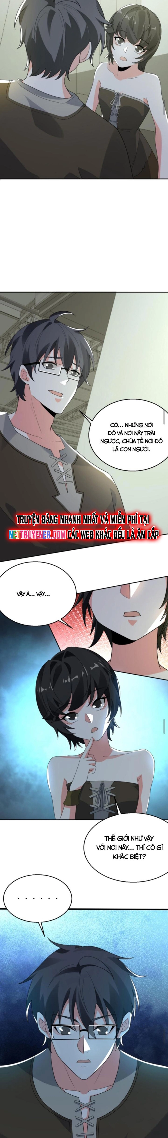 Ta nói tối nay vô thần, thế là chúng thần vẫn lạc: Chapter 85