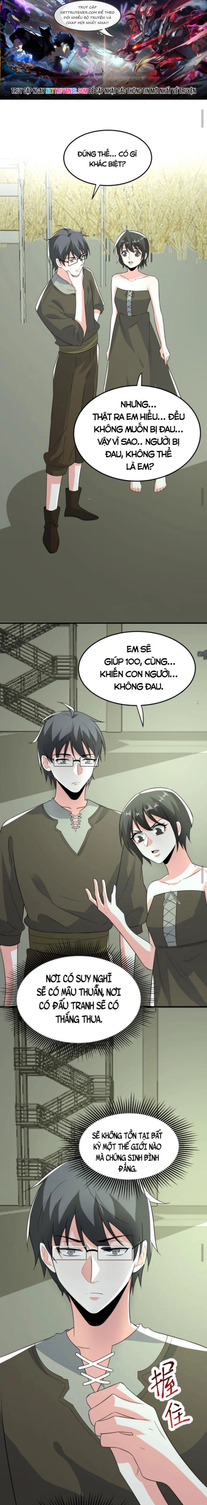 Ta nói tối nay vô thần, thế là chúng thần vẫn lạc: Chapter 86