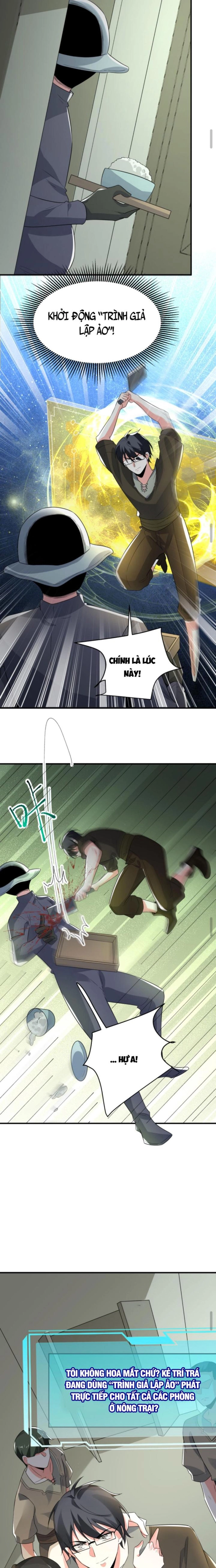 Ta nói tối nay vô thần, thế là chúng thần vẫn lạc: Chapter 86