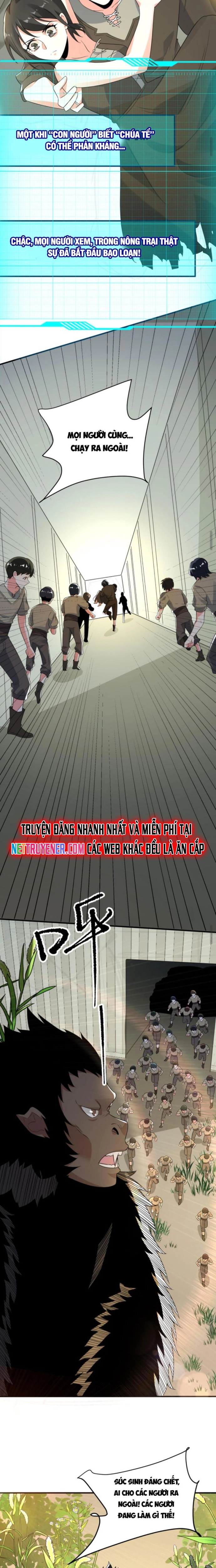 Ta nói tối nay vô thần, thế là chúng thần vẫn lạc: Chapter 86