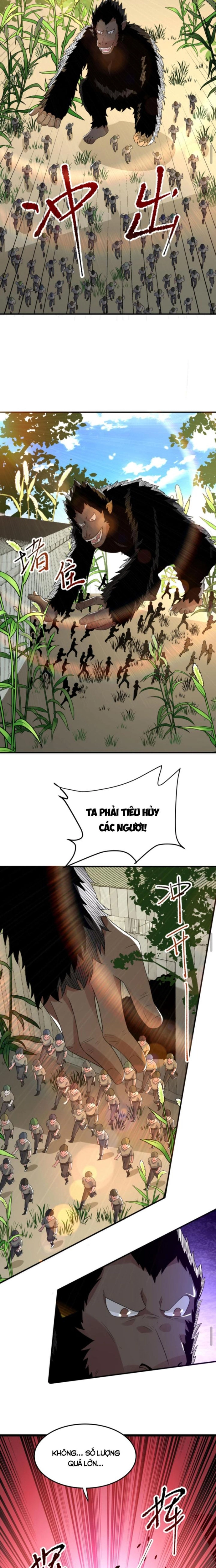 Ta nói tối nay vô thần, thế là chúng thần vẫn lạc: Chapter 86