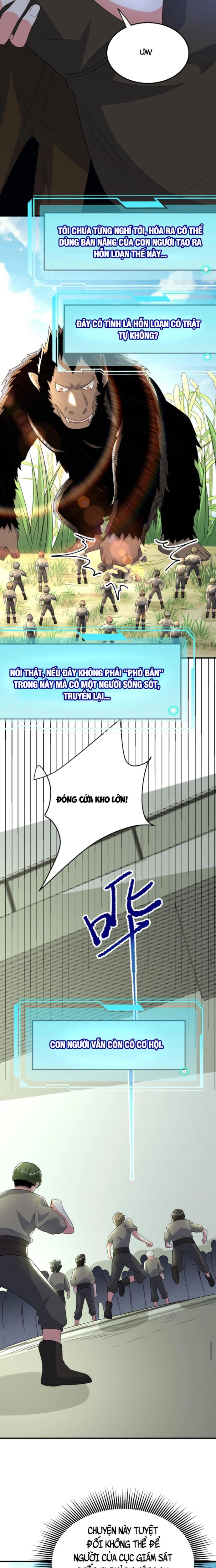 Ta nói tối nay vô thần, thế là chúng thần vẫn lạc: Chapter 86