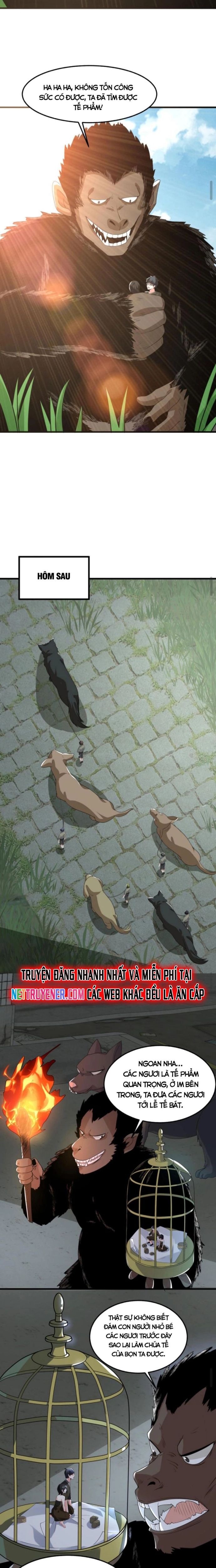 Ta nói tối nay vô thần, thế là chúng thần vẫn lạc: Chapter 87