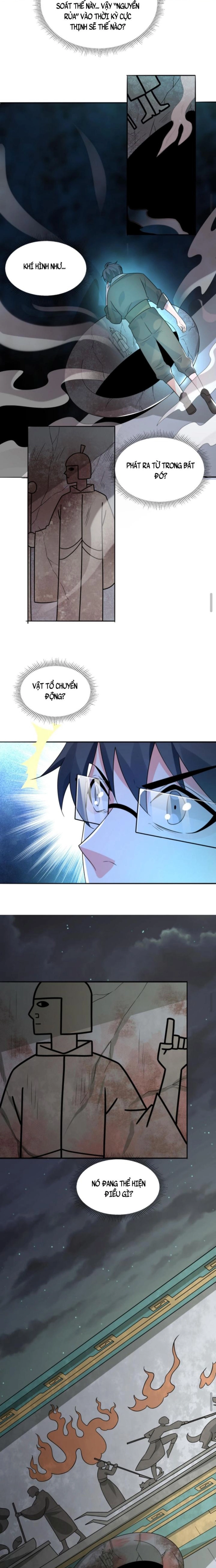 Ta nói tối nay vô thần, thế là chúng thần vẫn lạc: Chapter 88