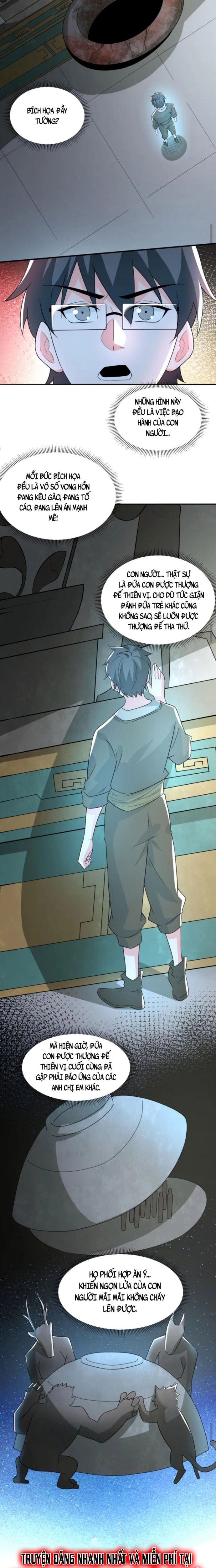 Ta nói tối nay vô thần, thế là chúng thần vẫn lạc: Chapter 88