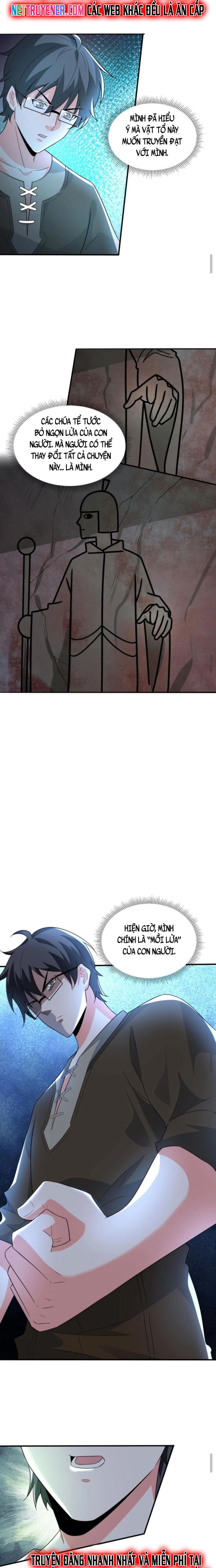 Ta nói tối nay vô thần, thế là chúng thần vẫn lạc: Chapter 88