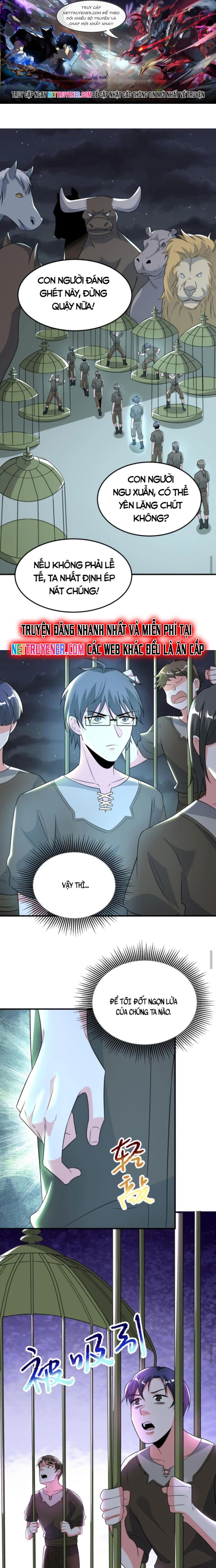 Ta nói tối nay vô thần, thế là chúng thần vẫn lạc: Chapter 89