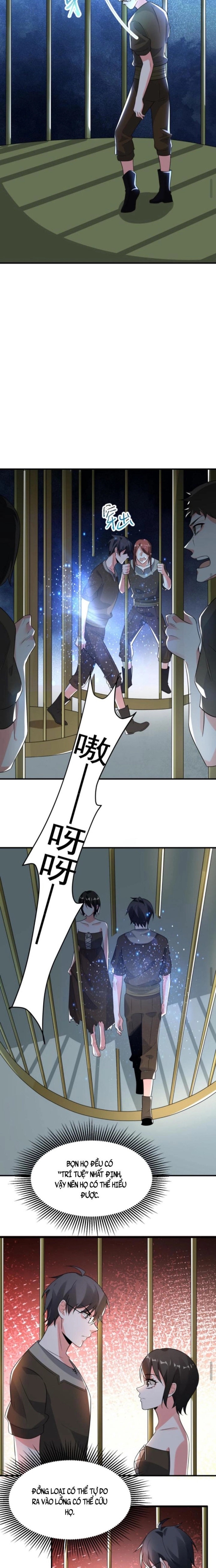 Ta nói tối nay vô thần, thế là chúng thần vẫn lạc: Chapter 89