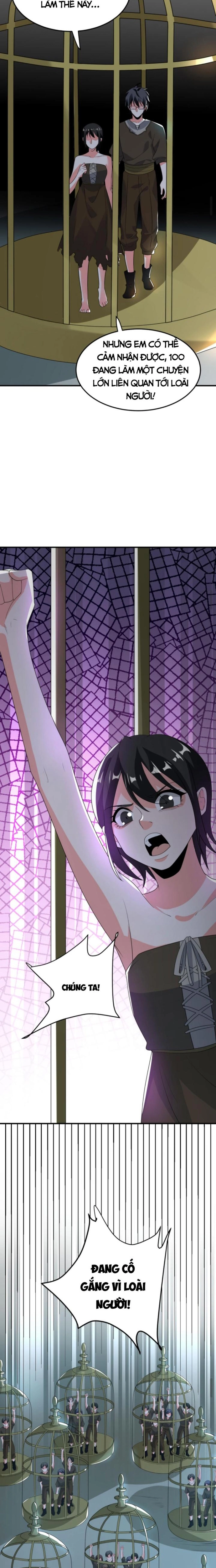 Ta nói tối nay vô thần, thế là chúng thần vẫn lạc: Chapter 89