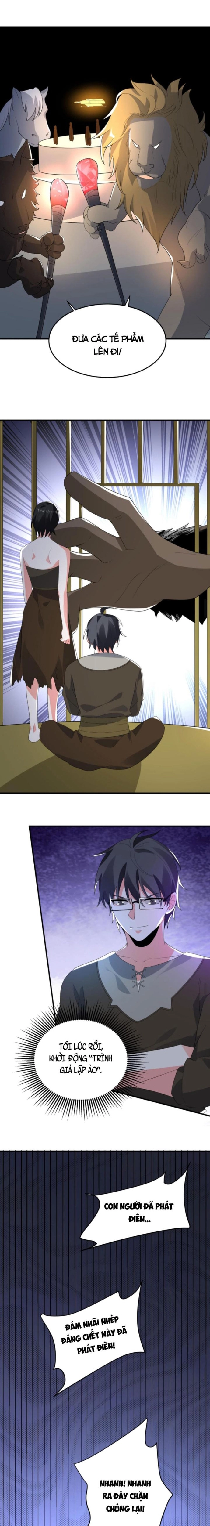 Ta nói tối nay vô thần, thế là chúng thần vẫn lạc: Chapter 89