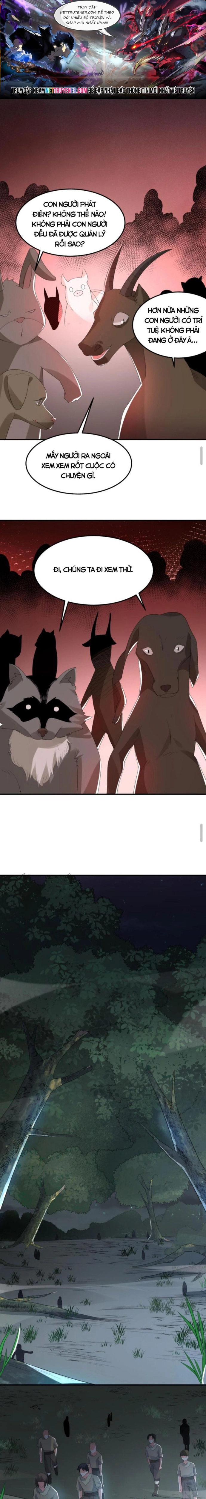 Ta nói tối nay vô thần, thế là chúng thần vẫn lạc: Chapter 90