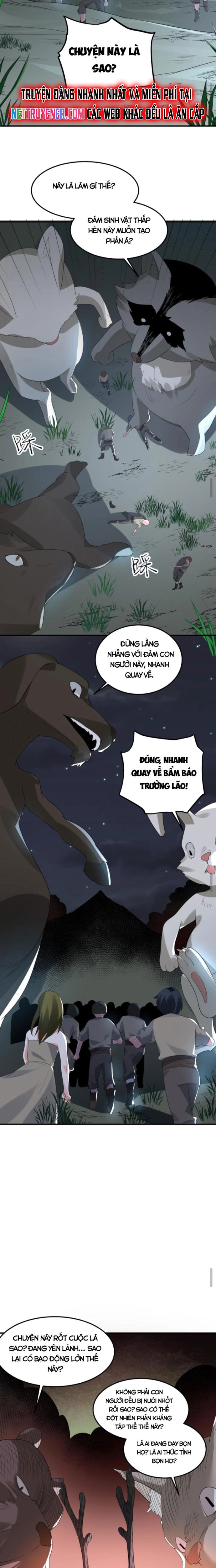 Ta nói tối nay vô thần, thế là chúng thần vẫn lạc: Chapter 90