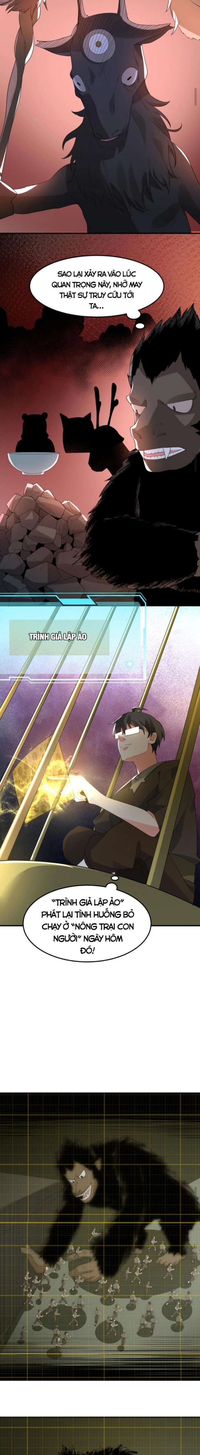 Ta nói tối nay vô thần, thế là chúng thần vẫn lạc: Chapter 90