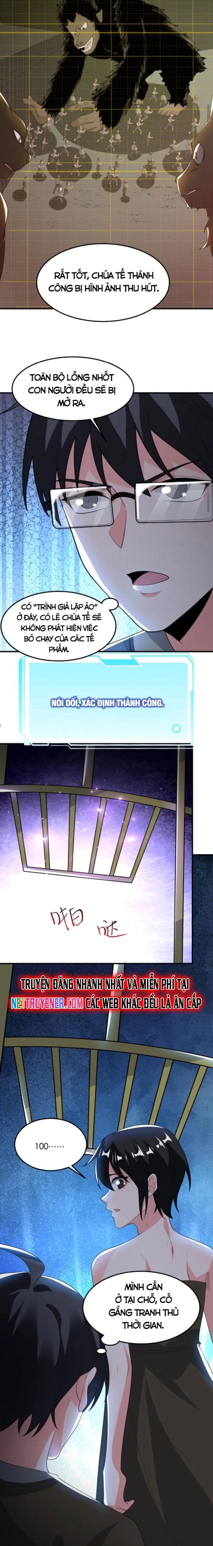 Ta nói tối nay vô thần, thế là chúng thần vẫn lạc: Chapter 90