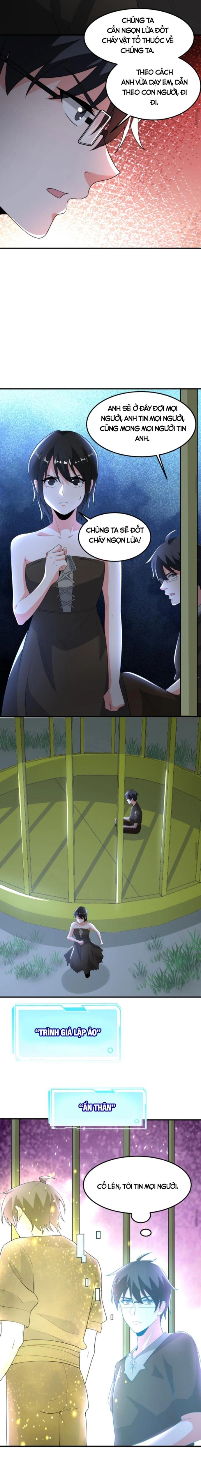 Ta nói tối nay vô thần, thế là chúng thần vẫn lạc: Chapter 90