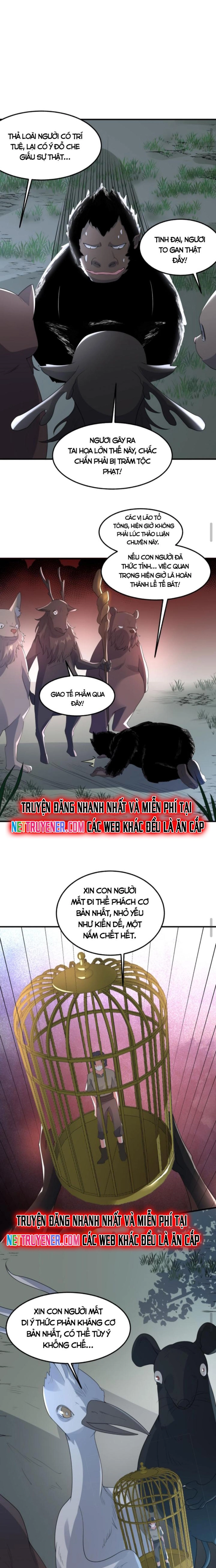 Ta nói tối nay vô thần, thế là chúng thần vẫn lạc: Chapter 90