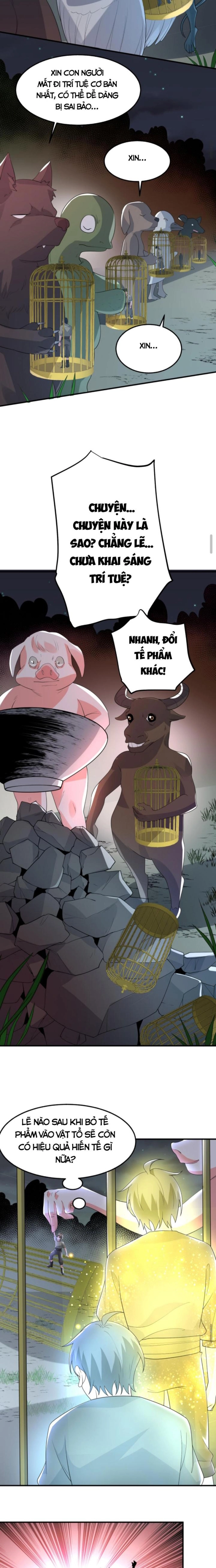 Ta nói tối nay vô thần, thế là chúng thần vẫn lạc: Chapter 90