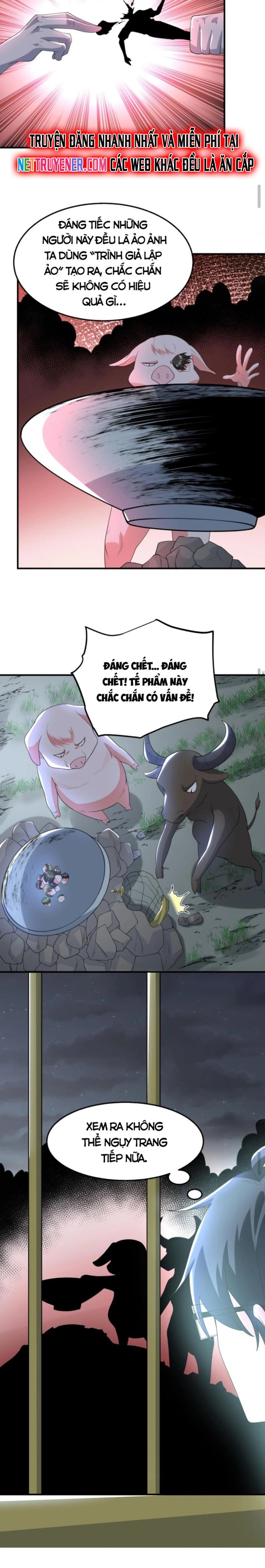 Ta nói tối nay vô thần, thế là chúng thần vẫn lạc: Chapter 90