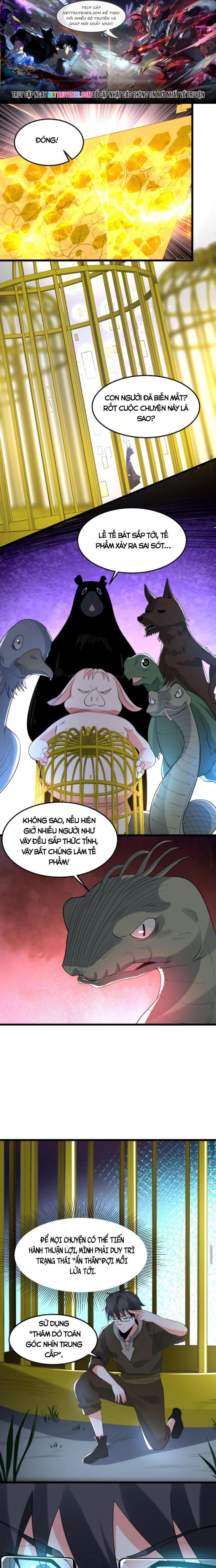 Ta nói tối nay vô thần, thế là chúng thần vẫn lạc: Chapter 91