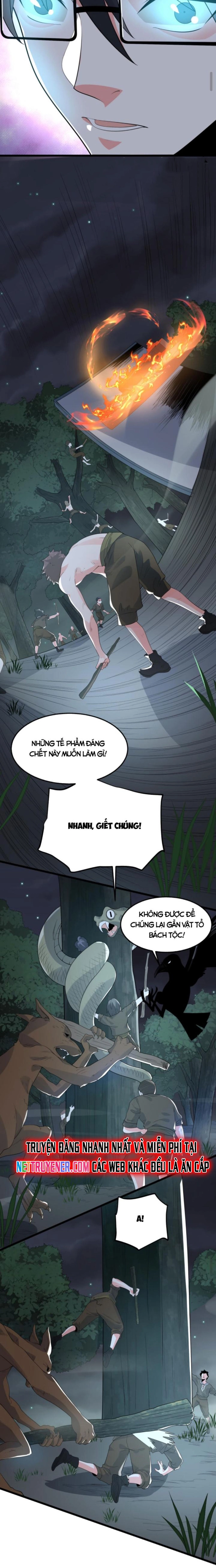 Ta nói tối nay vô thần, thế là chúng thần vẫn lạc: Chapter 91