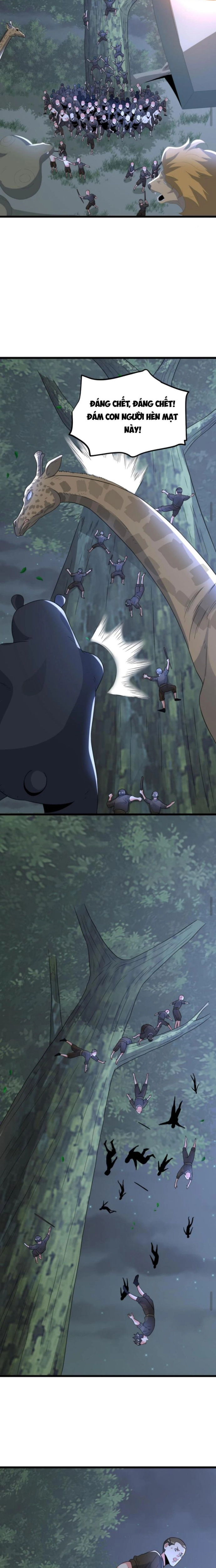 Ta nói tối nay vô thần, thế là chúng thần vẫn lạc: Chapter 91