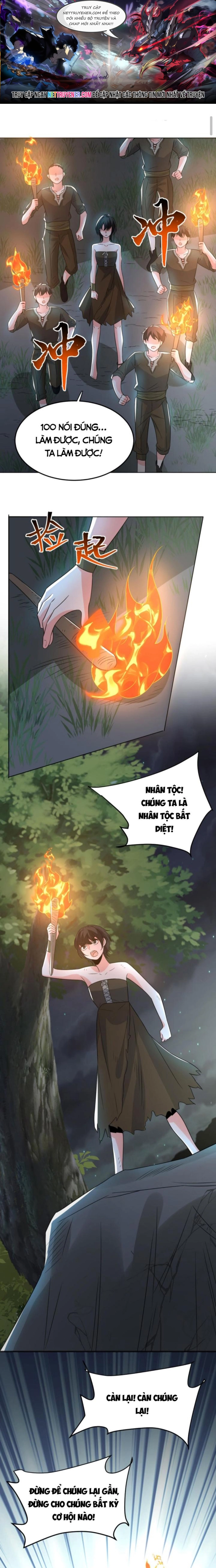 Ta nói tối nay vô thần, thế là chúng thần vẫn lạc: Chapter 92