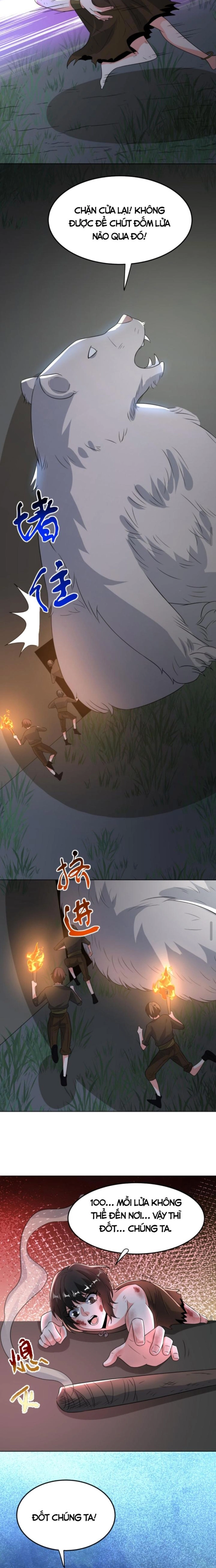 Ta nói tối nay vô thần, thế là chúng thần vẫn lạc: Chapter 92