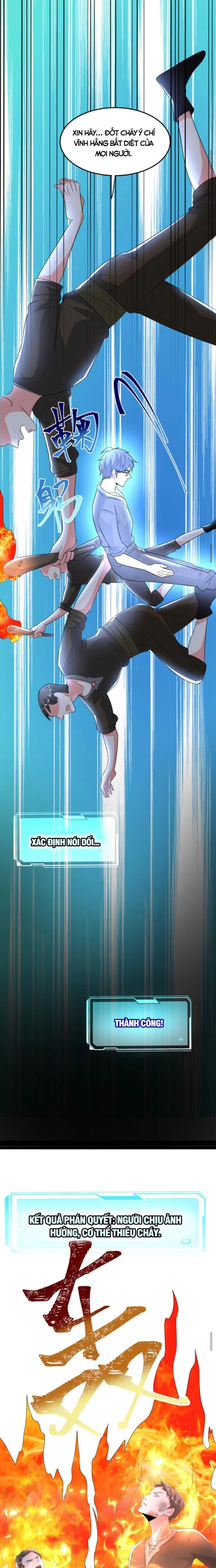 Ta nói tối nay vô thần, thế là chúng thần vẫn lạc: Chapter 92