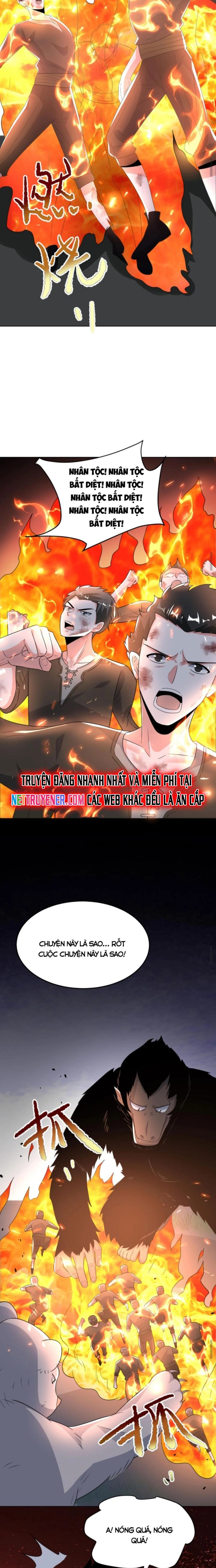 Ta nói tối nay vô thần, thế là chúng thần vẫn lạc: Chapter 92