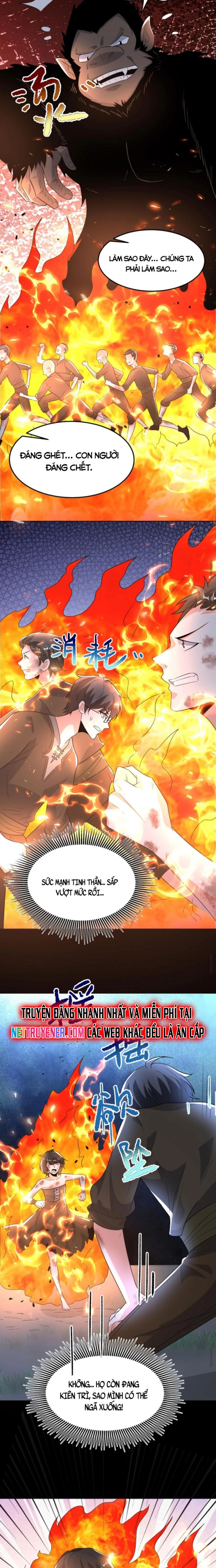 Ta nói tối nay vô thần, thế là chúng thần vẫn lạc: Chapter 92