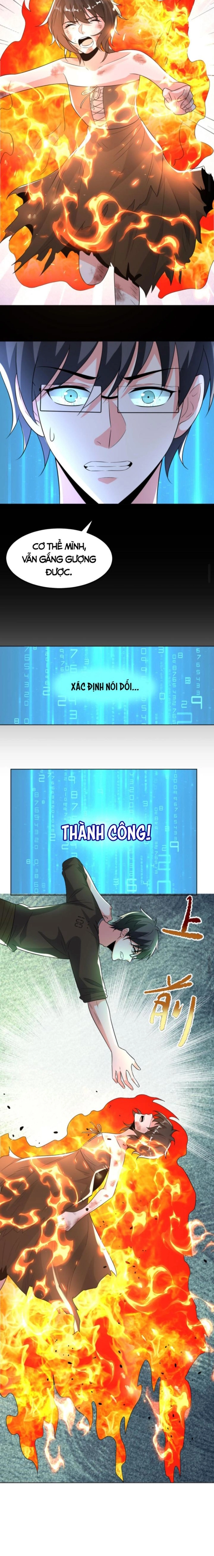 Ta nói tối nay vô thần, thế là chúng thần vẫn lạc: Chapter 92