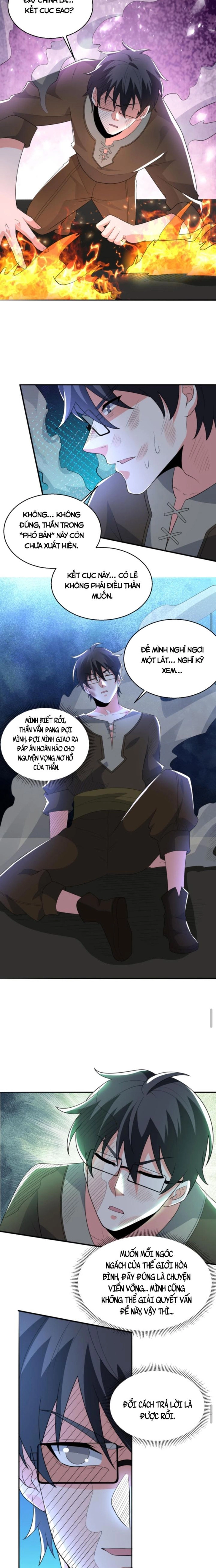 Ta nói tối nay vô thần, thế là chúng thần vẫn lạc: Chapter 93