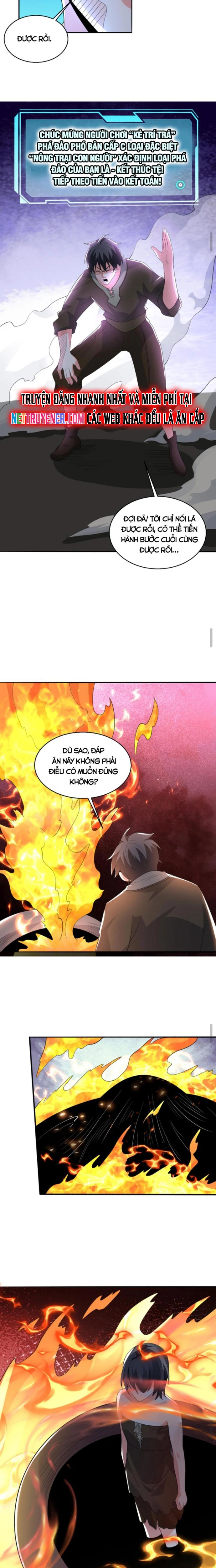 Ta nói tối nay vô thần, thế là chúng thần vẫn lạc: Chapter 93